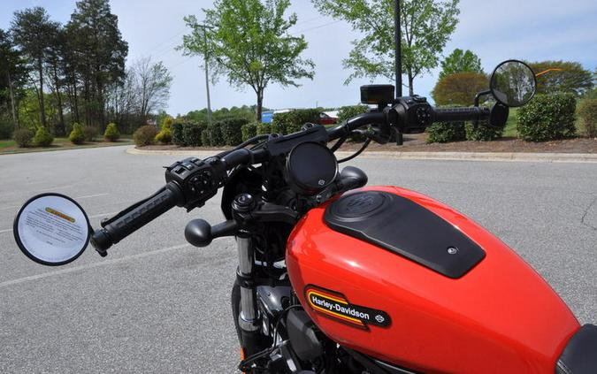 2026 Harley-Davidson® RH975S - Nightster® Special