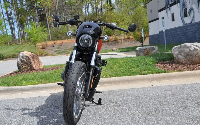 2026 Harley-Davidson® RH975S - Nightster® Special