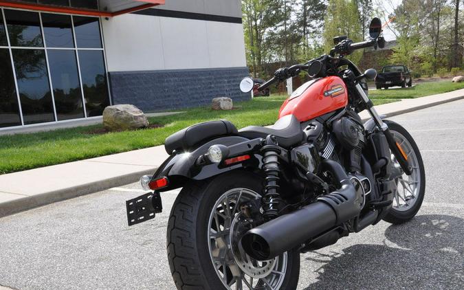 2026 Harley-Davidson® RH975S - Nightster® Special