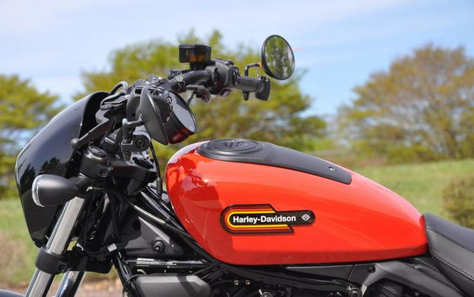 2026 Harley-Davidson® RH975S - Nightster® Special
