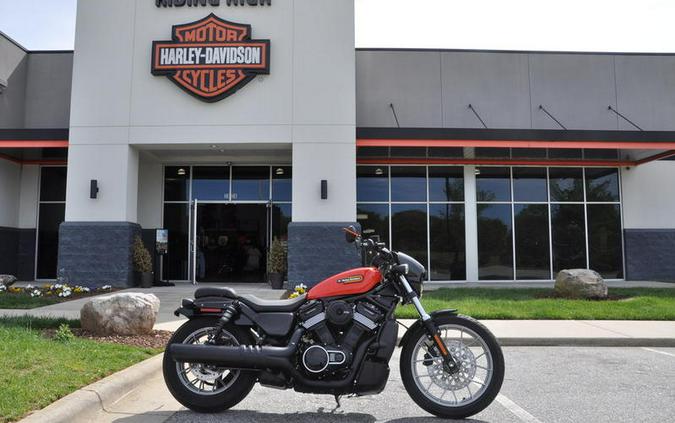 2026 Harley-Davidson® RH975S - Nightster® Special