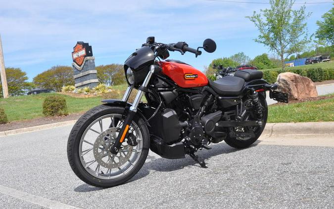 2026 Harley-Davidson® RH975S - Nightster® Special