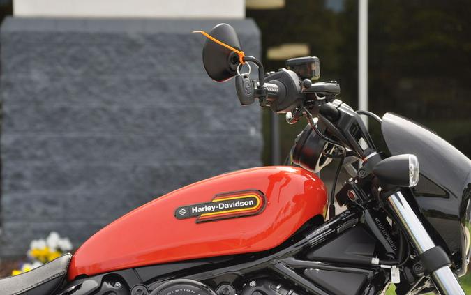 2026 Harley-Davidson® RH975S - Nightster® Special