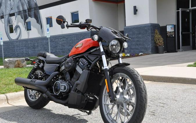 2026 Harley-Davidson® RH975S - Nightster® Special