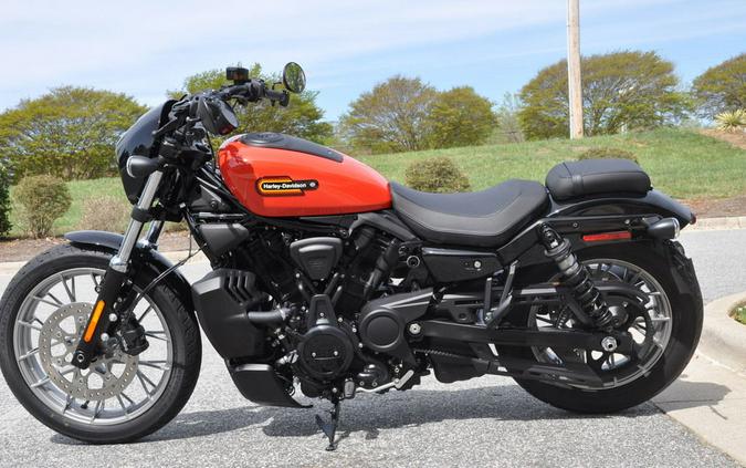 2026 Harley-Davidson® RH975S - Nightster® Special