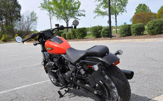 2026 Harley-Davidson® RH975S - Nightster® Special
