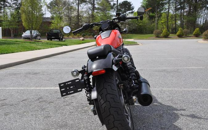 2026 Harley-Davidson® RH975S - Nightster® Special
