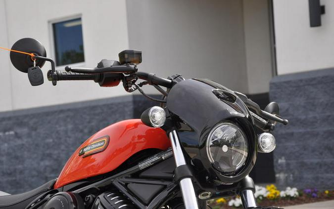 2026 Harley-Davidson® RH975S - Nightster® Special