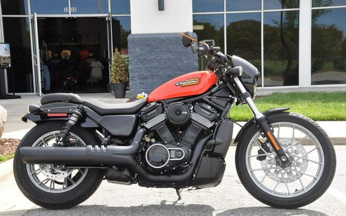 2026 Harley-Davidson® RH975S - Nightster® Special