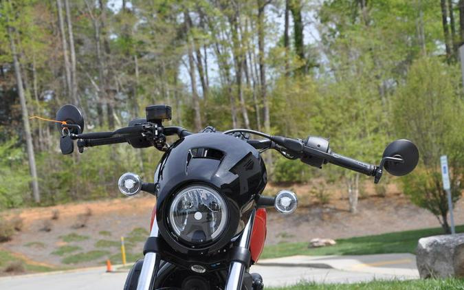 2026 Harley-Davidson® RH975S - Nightster® Special