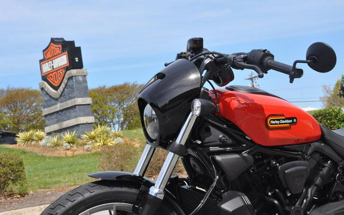 2026 Harley-Davidson® RH975S - Nightster® Special