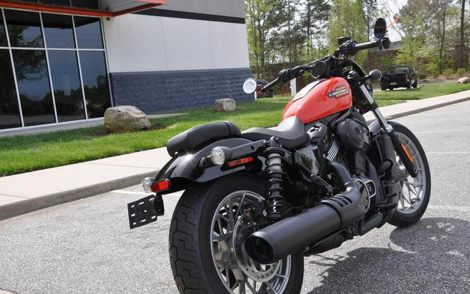 2026 Harley-Davidson® RH975S - Nightster® Special