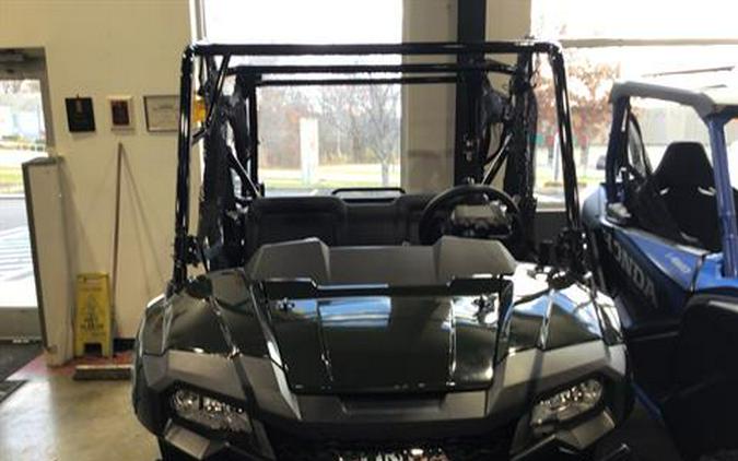 2026 Honda Pioneer 700-4 Deluxe
