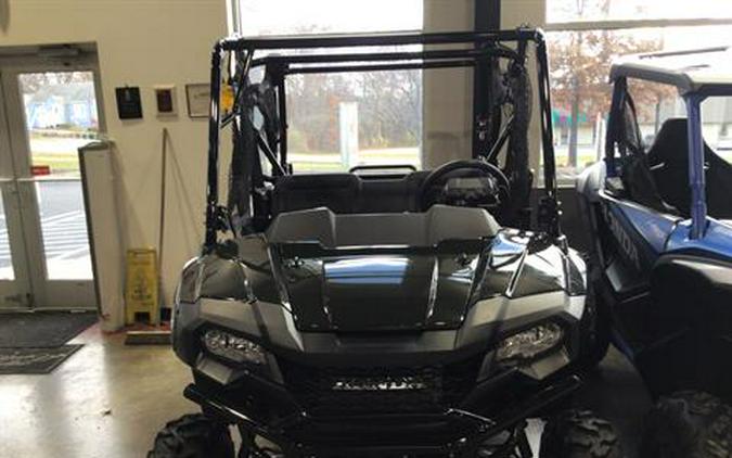 2026 Honda Pioneer 700-4 Deluxe