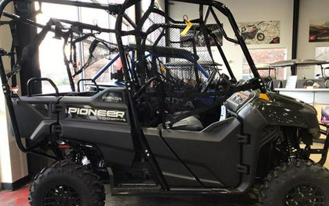 2026 Honda Pioneer 700-4 Deluxe