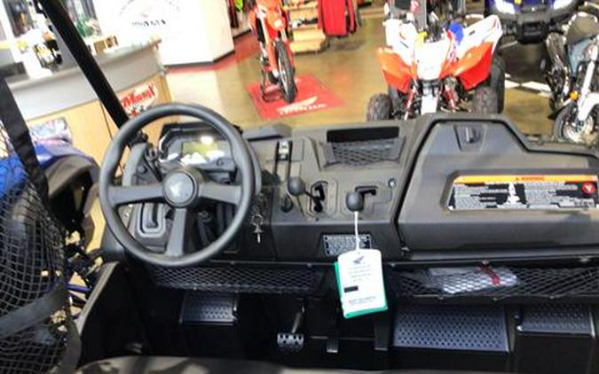 2026 Honda Pioneer 700-4 Deluxe