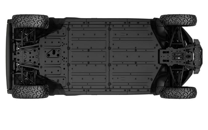 2026 Can-Am Defender MAX XT CAB HD11 with 10.25 in. touchscreen display