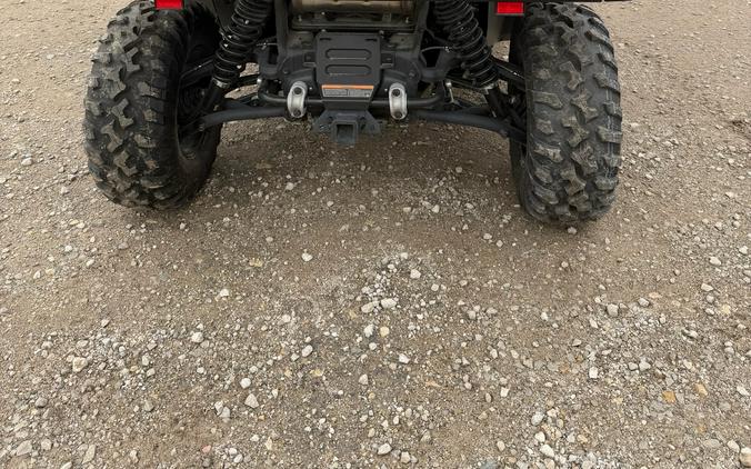 2026 Can-Am Defender MAX XT CAB HD11 with 10.25 in. touchscreen display