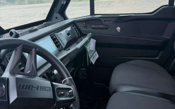 2026 Can-Am Defender MAX XT CAB HD11 with 10.25 in. touchscreen display