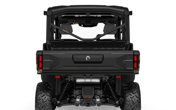 2026 Can-Am Defender MAX XT CAB HD11 with 10.25 in. touchscreen display
