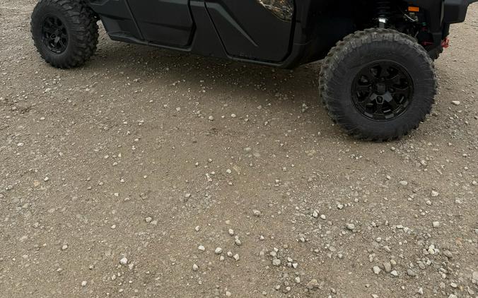 2026 Can-Am Defender MAX XT CAB HD11 with 10.25 in. touchscreen display
