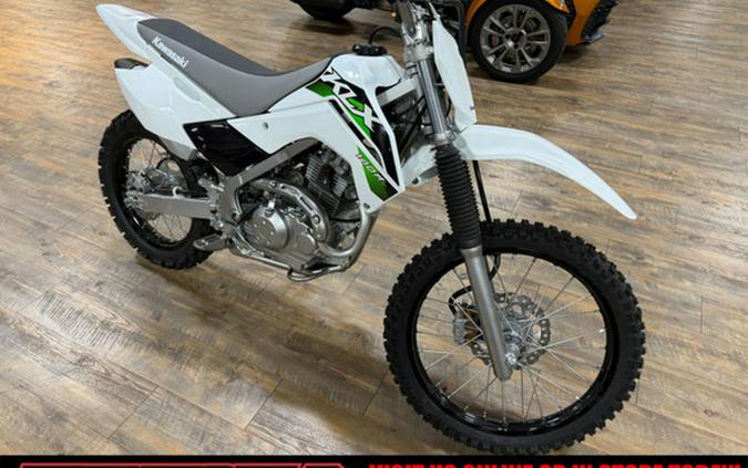2026 Kawasaki KLX 140R L