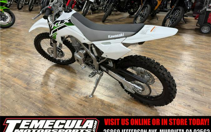 2026 Kawasaki KLX 140R L