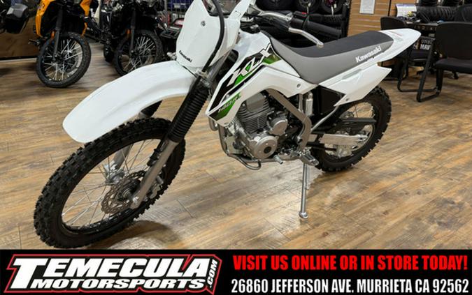 2026 Kawasaki KLX 140R L