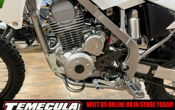 2026 Kawasaki KLX 140R L