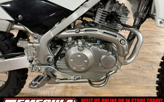 2026 Kawasaki KLX 140R L