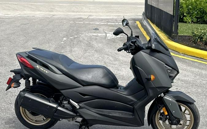 2020 Yamaha XMAX
