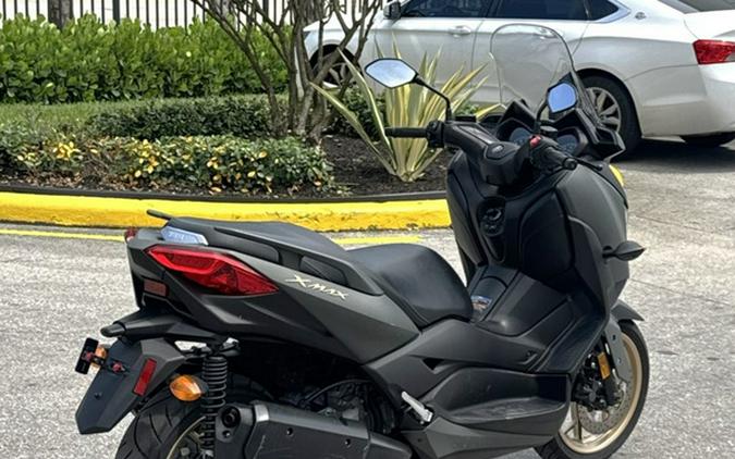2020 Yamaha XMAX