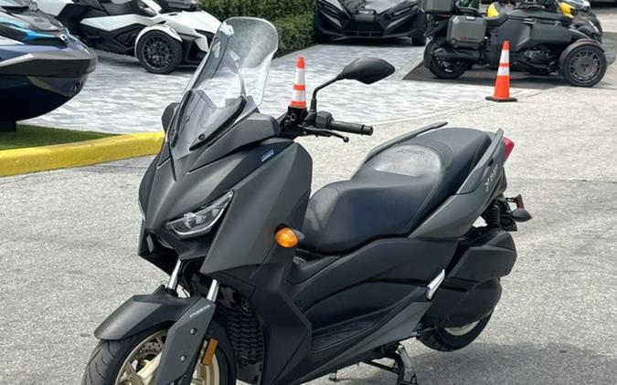 2020 Yamaha XMAX