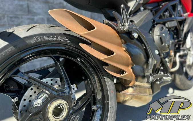 2026 MV Agusta Brutale 800