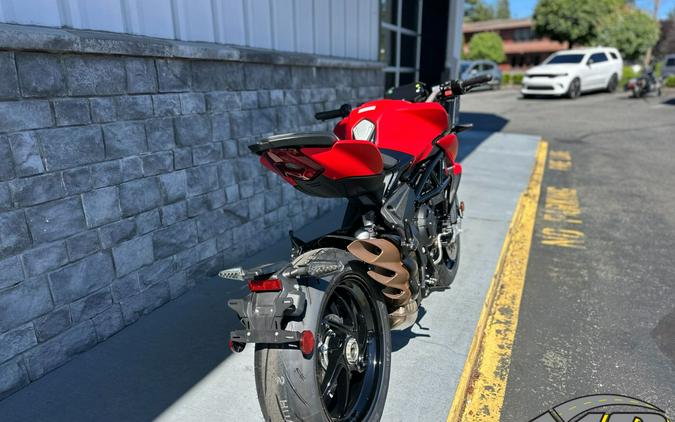 2026 MV Agusta Brutale 800