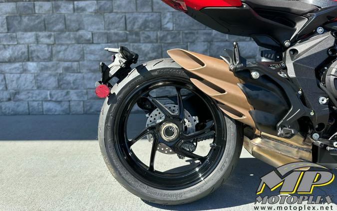 2026 MV Agusta Brutale 800