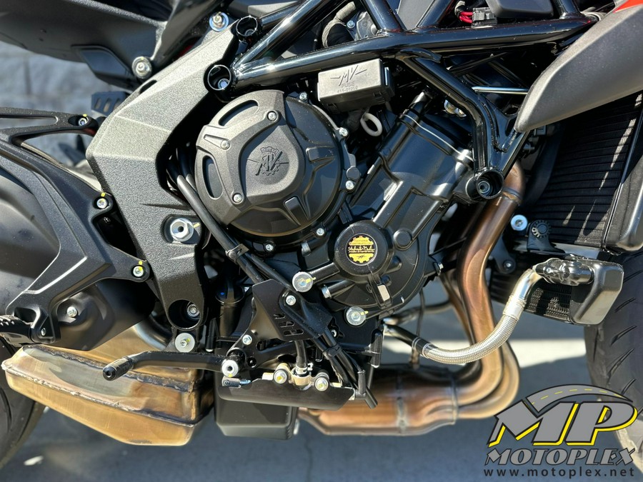 2026 MV Agusta Brutale 800