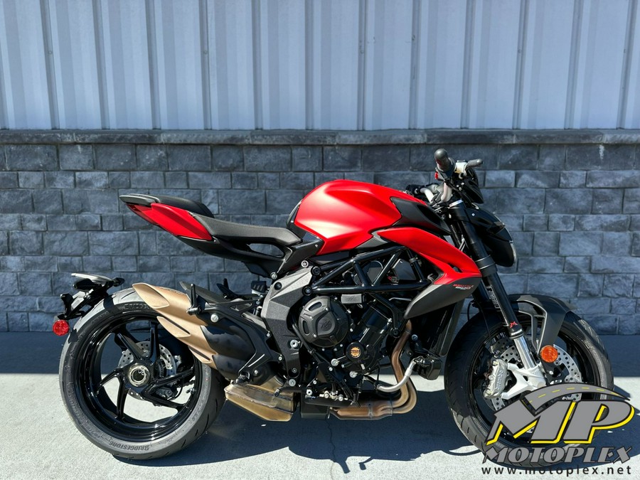 2026 MV Agusta Brutale 800