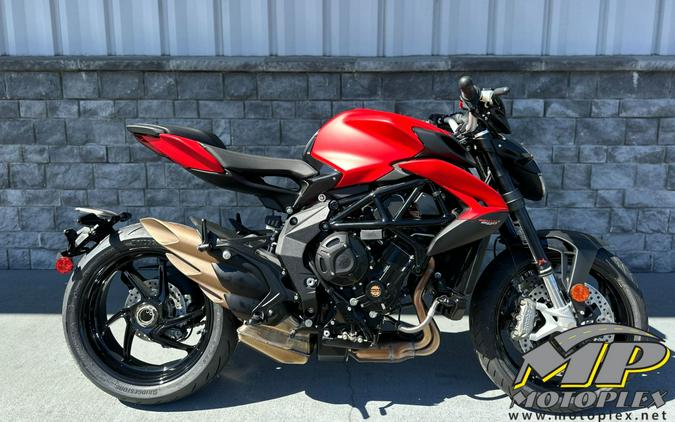 2026 MV Agusta Brutale 800