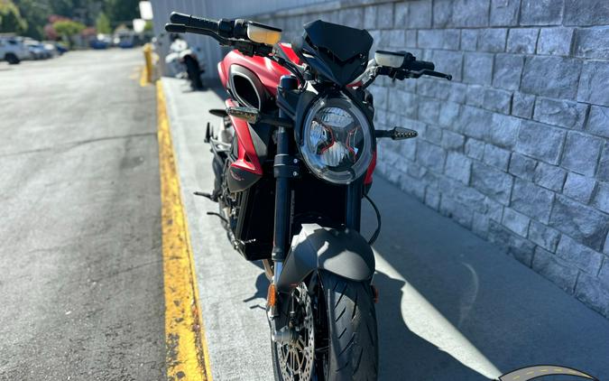 2026 MV Agusta Brutale 800