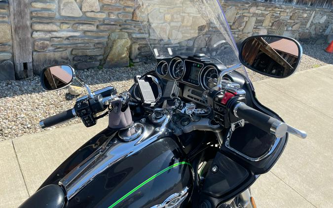 2015 Kawasaki Vulcan® 1700 Voyager® ABS Black