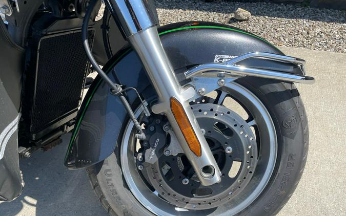 2015 Kawasaki Vulcan® 1700 Voyager® ABS Black