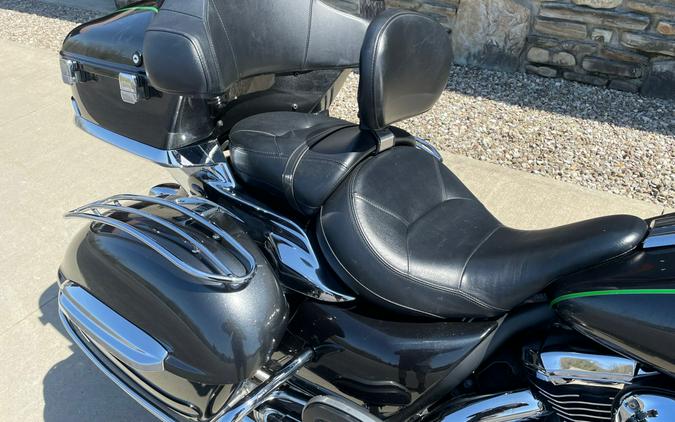 2015 Kawasaki Vulcan® 1700 Voyager® ABS Black