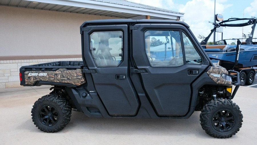 2020 CAN-AM DEFENDER MAX LTDCAB HD10