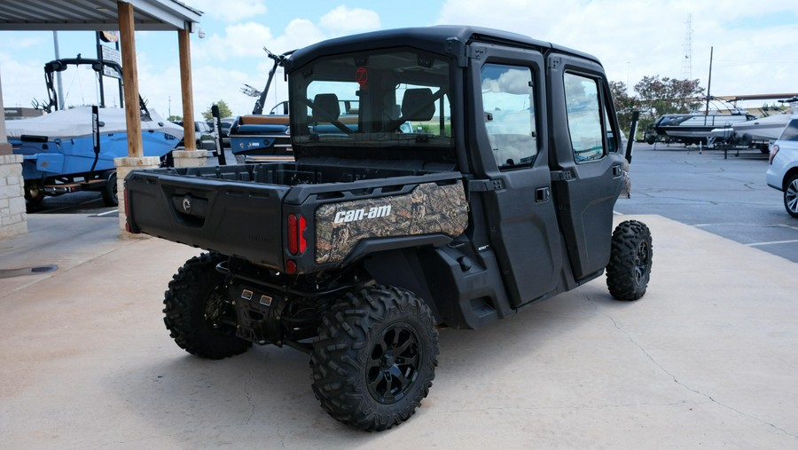 2020 CAN-AM DEFENDER MAX LTDCAB HD10