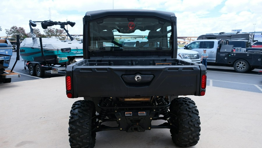 2020 CAN-AM DEFENDER MAX LTDCAB HD10