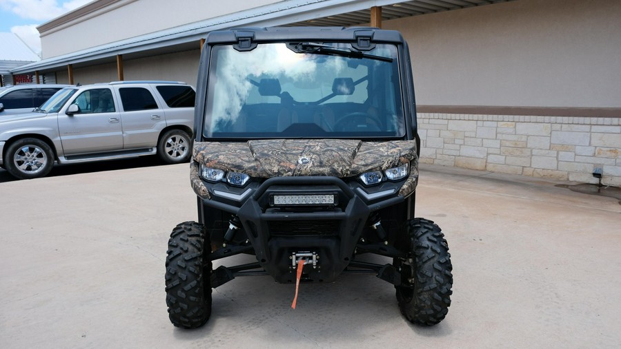 2020 CAN-AM DEFENDER MAX LTDCAB HD10