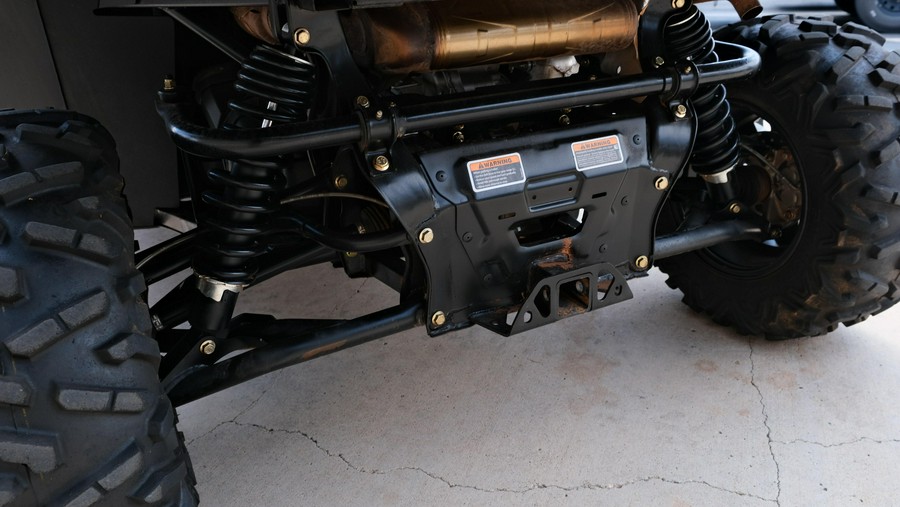 2020 CAN-AM DEFENDER MAX LTDCAB HD10