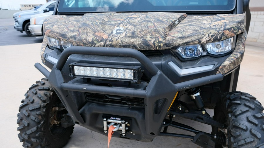 2020 CAN-AM DEFENDER MAX LTDCAB HD10