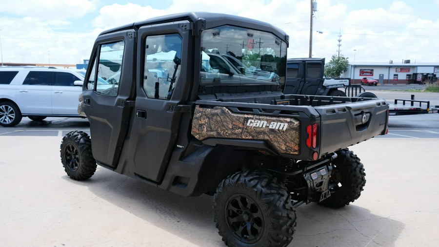 2020 CAN-AM DEFENDER MAX LTDCAB HD10
